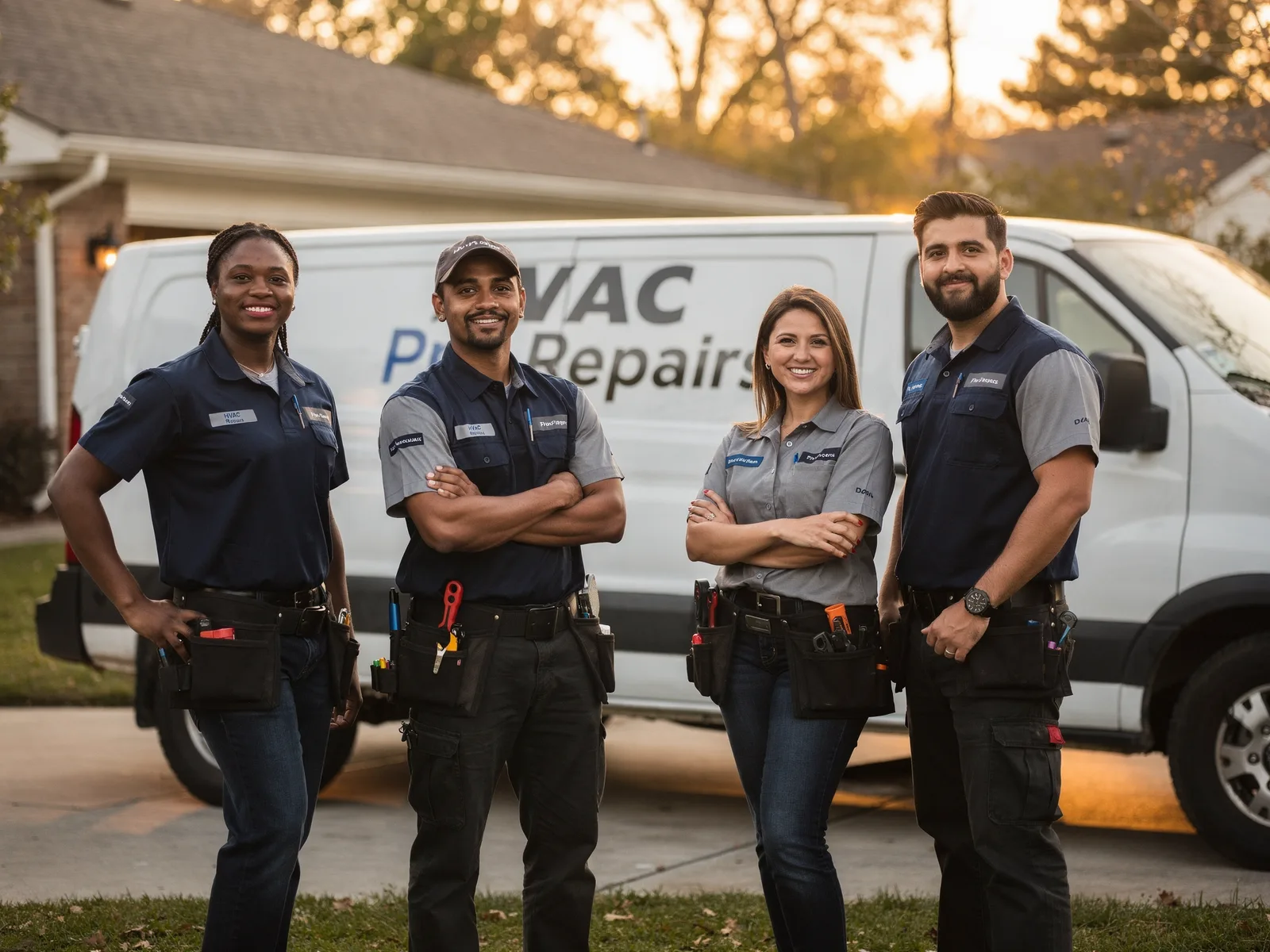 Heat Pump Repair company in Carmel By The Sea, CA